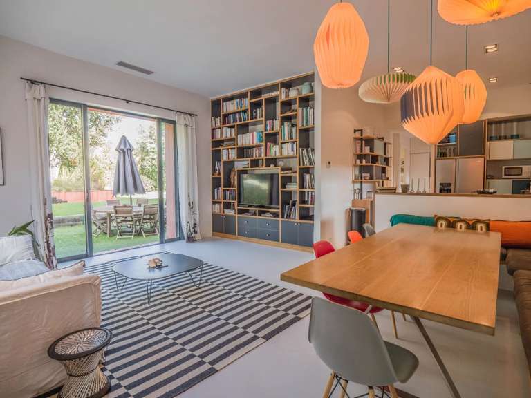 Villa Grimaud - 5 chambres - 180m²