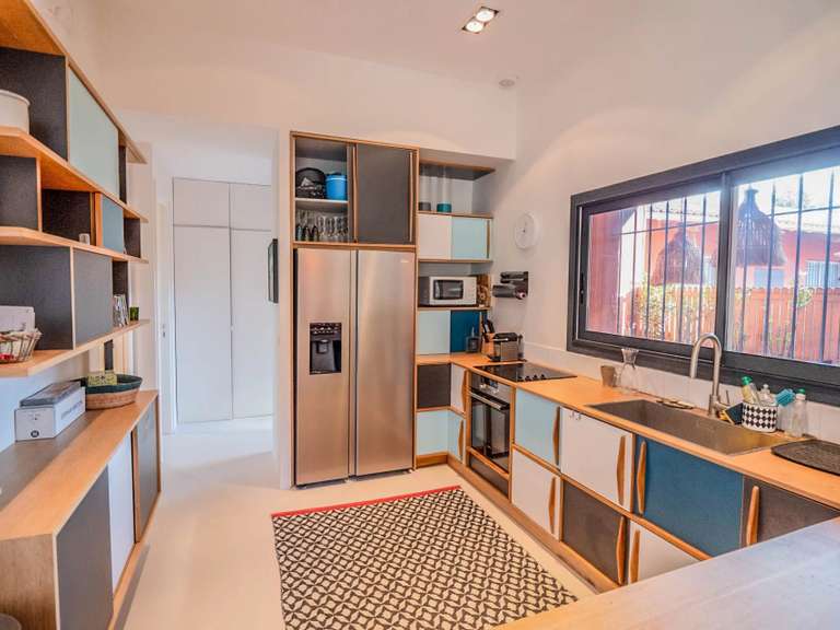 Villa Grimaud - 5 chambres - 180m²