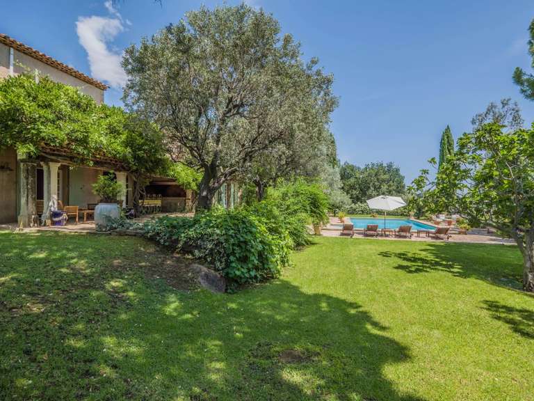 Villa Grimaud - 6 chambres - 325m²