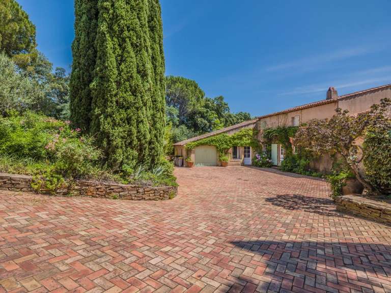 Villa Grimaud - 6 chambres - 325m²