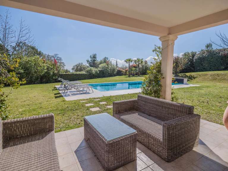 Villa Grimaud - 4 chambres - 2500m²