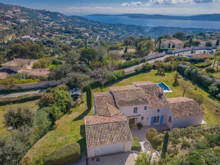 Villa Grimaud - 4 chambres - 2500m²