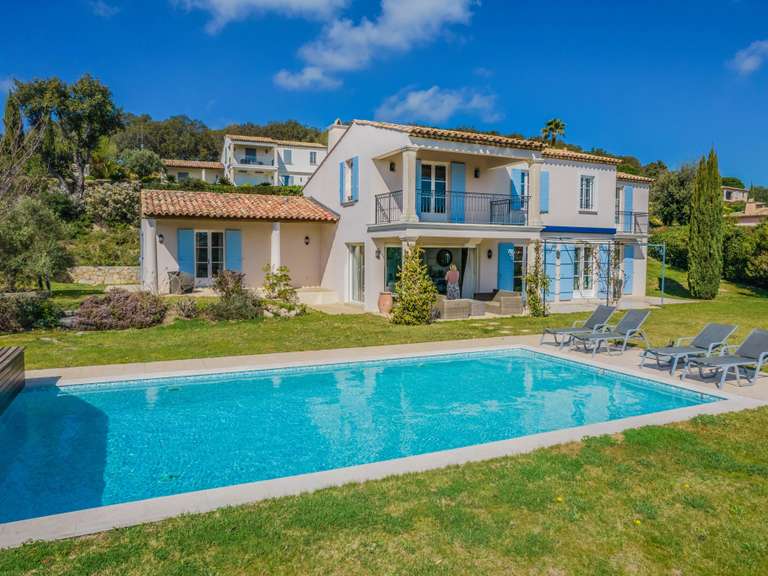 Villa Grimaud - 4 bedrooms - 2500m²