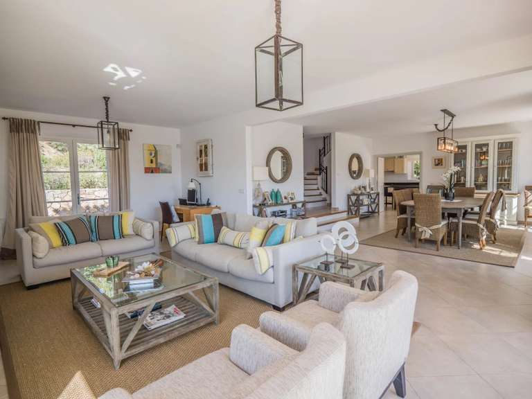 Villa Grimaud - 4 chambres - 2500m²