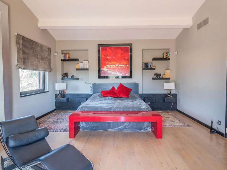 Villa Grimaud - 6 chambres - 420m²