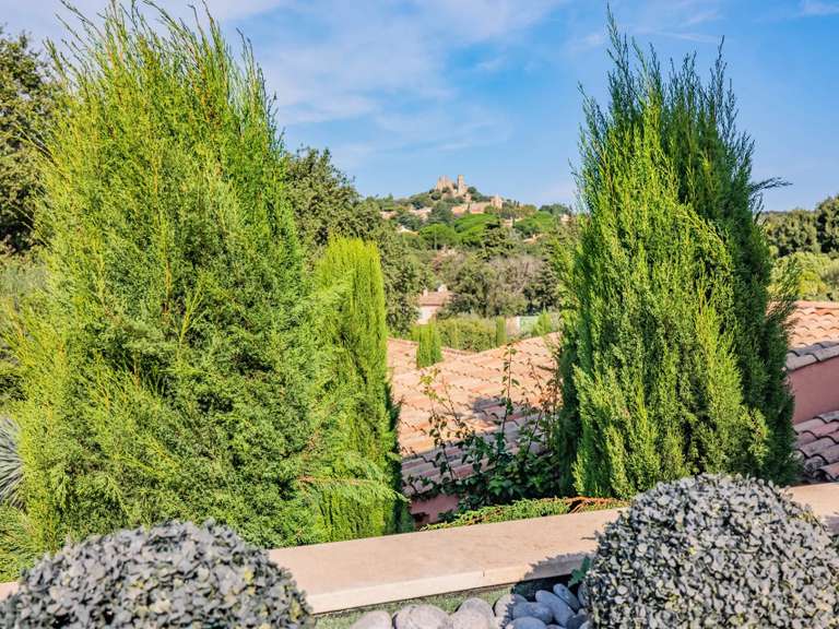 Villa Grimaud - 6 chambres - 420m²