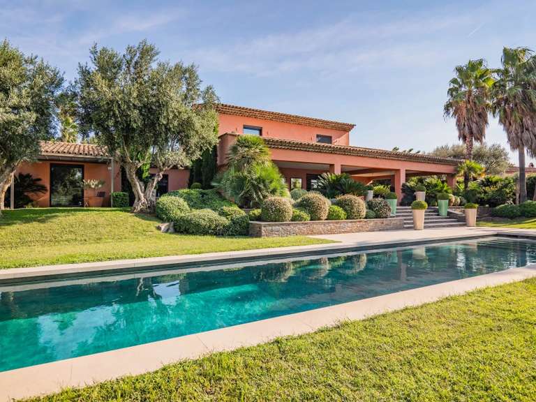 Villa Grimaud - 6 chambres - 420m²