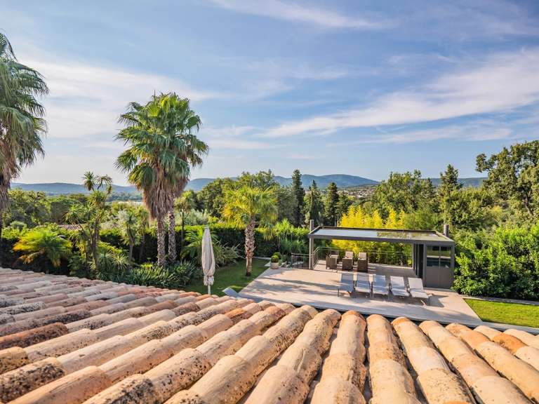 Villa Grimaud - 6 chambres - 420m²