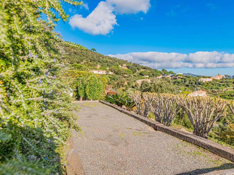 Villa avec Vue sur mer Grimaud - 5 chambres - 247m²