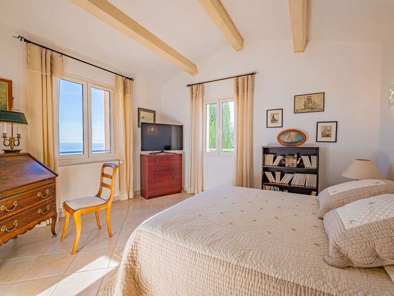 Villa avec Vue sur mer Grimaud - 5 chambres - 247m²