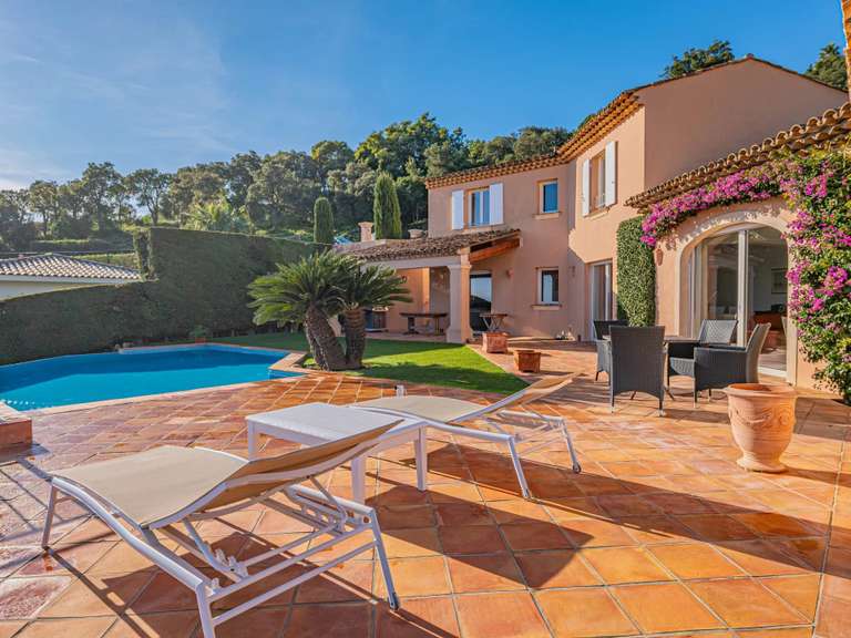 Villa avec Vue sur mer Grimaud - 5 chambres - 247m²