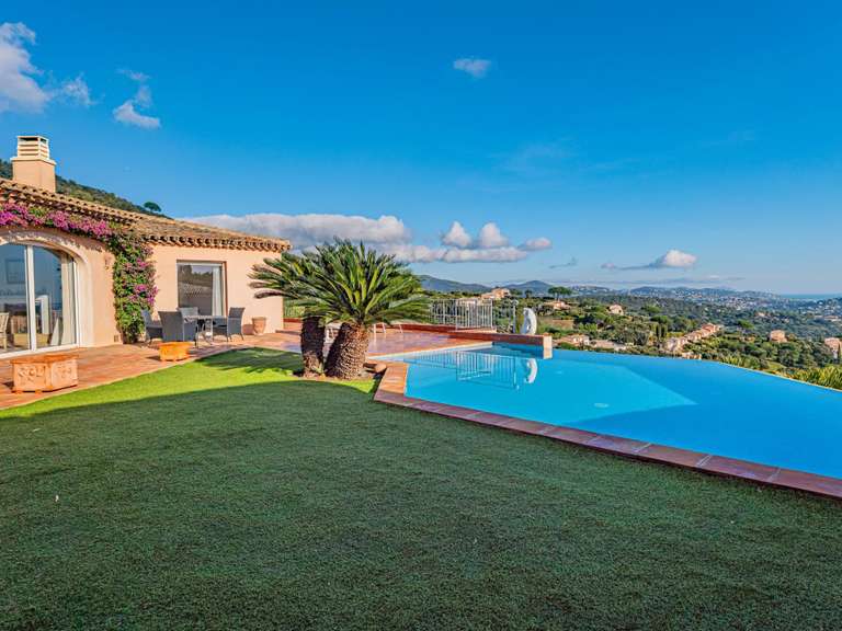 Villa avec Vue sur mer Grimaud - 5 chambres - 247m²