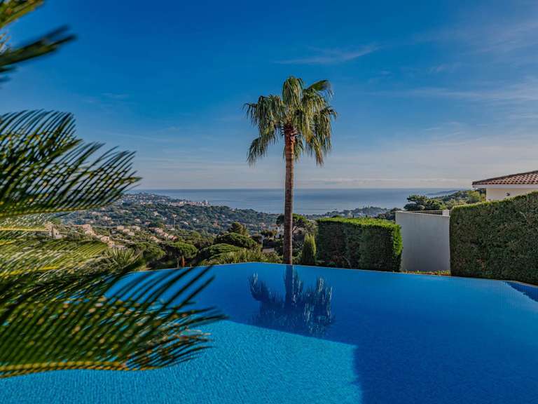 Villa avec Vue sur mer Grimaud - 5 chambres - 247m²