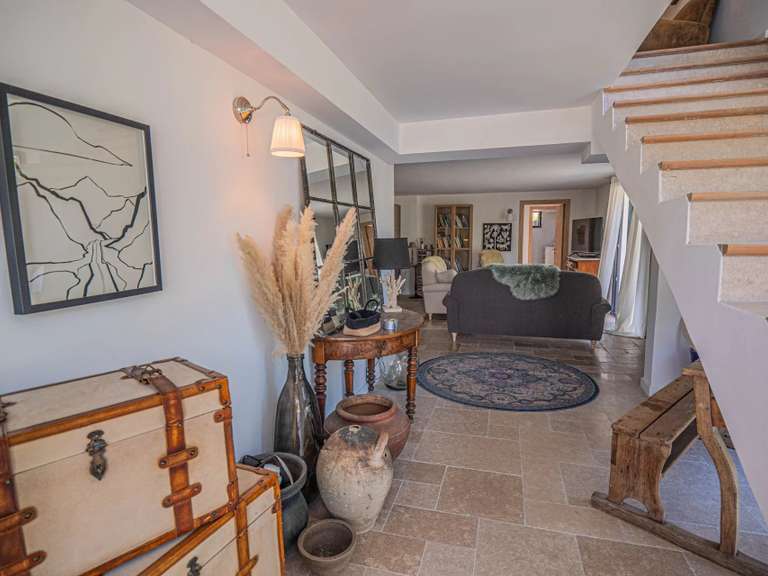 Villa Grimaud - 6 chambres - 300m²