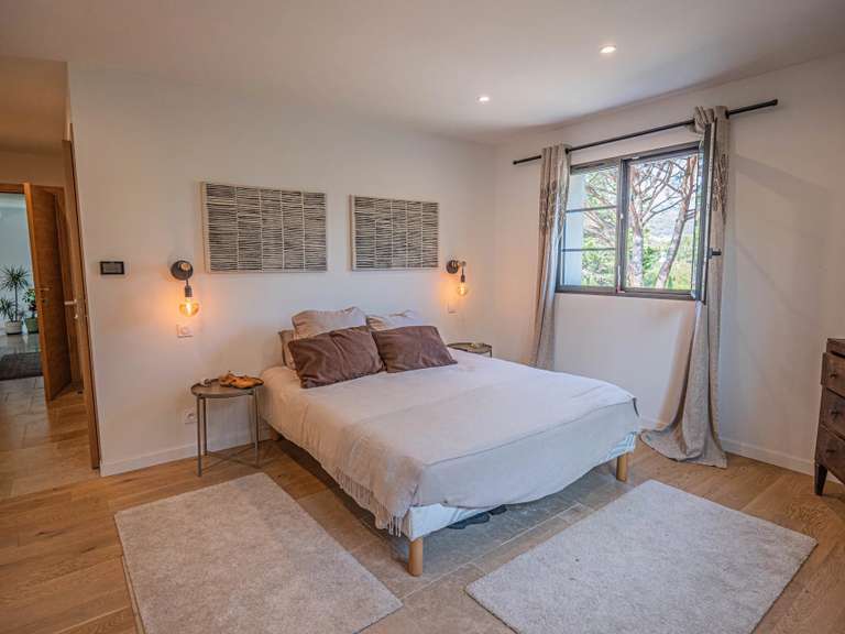 Villa Grimaud - 6 chambres - 300m²