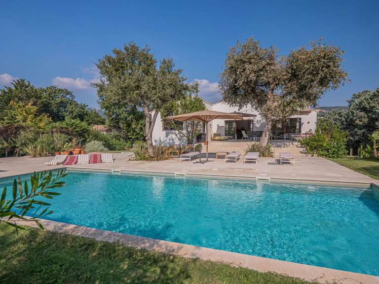 Villa Grimaud - 6 chambres - 300m²