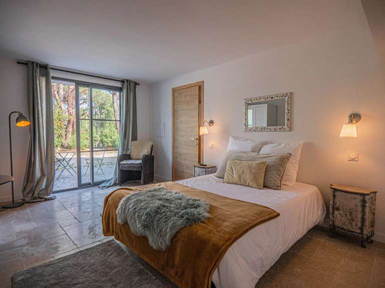 Villa Grimaud - 6 chambres - 300m²