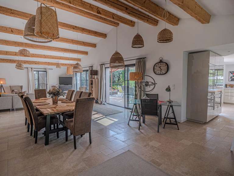 Villa Grimaud - 6 chambres - 300m²
