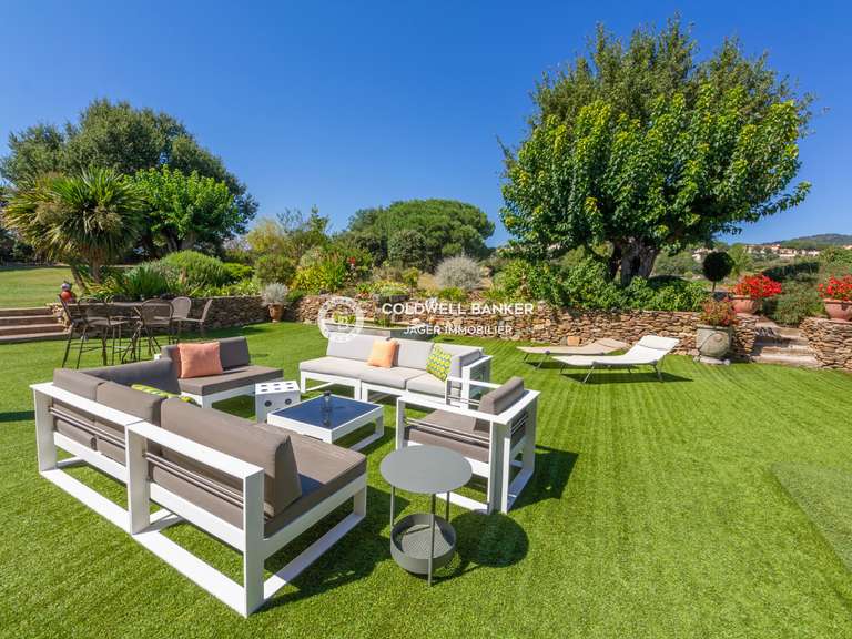 Villa Grimaud - 5 bedrooms - 400m²