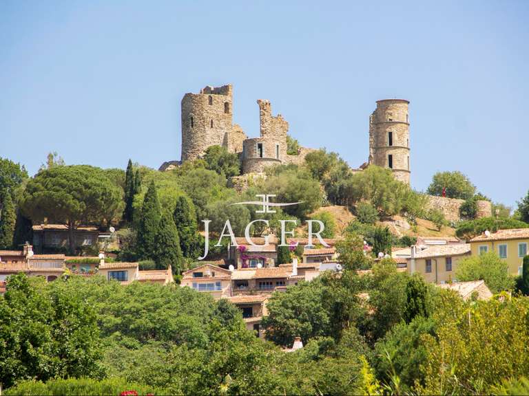 Villa Grimaud - 5 chambres - 400m²