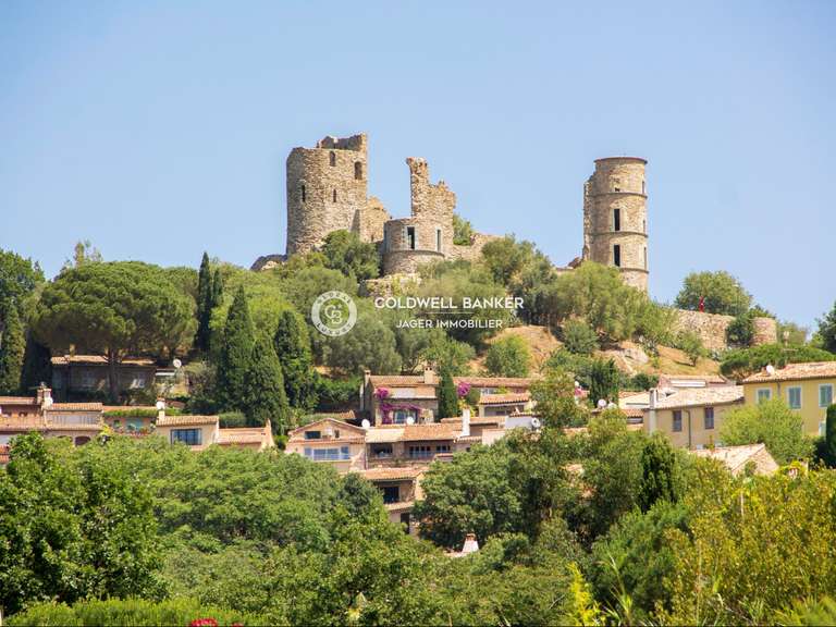 Villa Grimaud - 5 bedrooms - 400m²