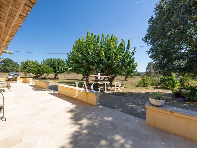 Villa Grimaud - 5 chambres - 400m²