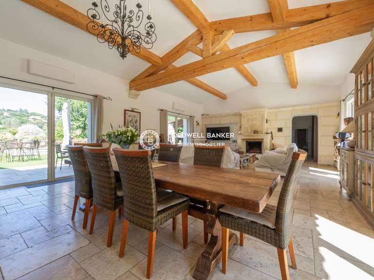 Villa Grimaud - 5 bedrooms - 400m²