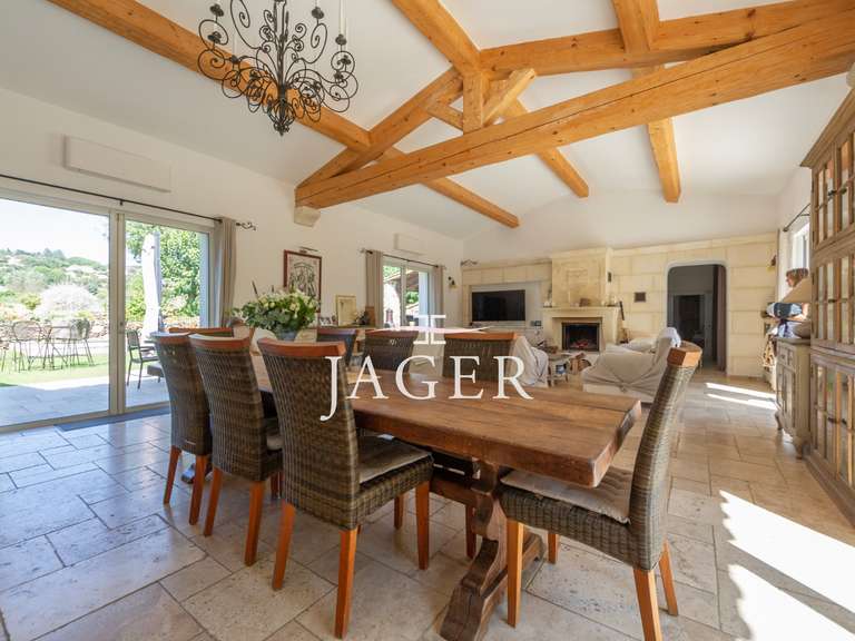 Villa Grimaud - 5 chambres - 400m²