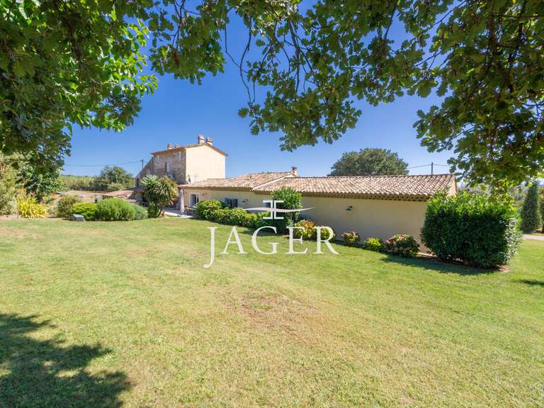 Villa Grimaud - 5 chambres - 400m²