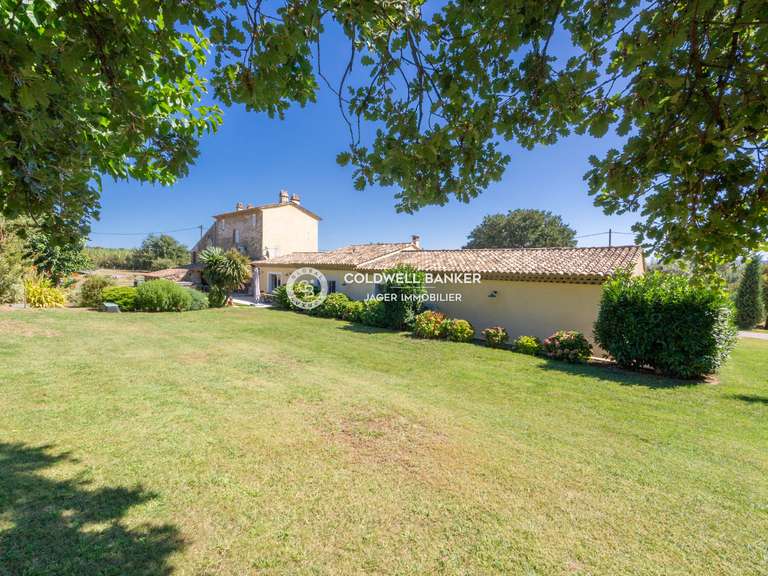 Villa Grimaud - 5 bedrooms - 400m²