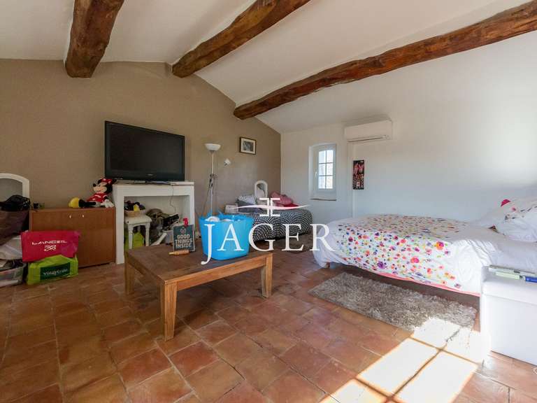 Villa Grimaud - 5 chambres - 400m²