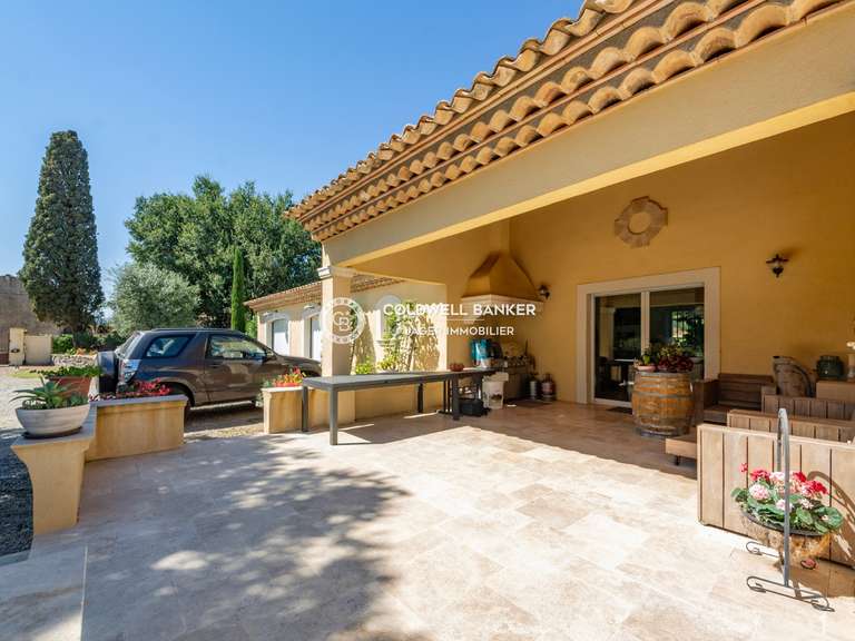 Villa Grimaud - 5 bedrooms - 400m²