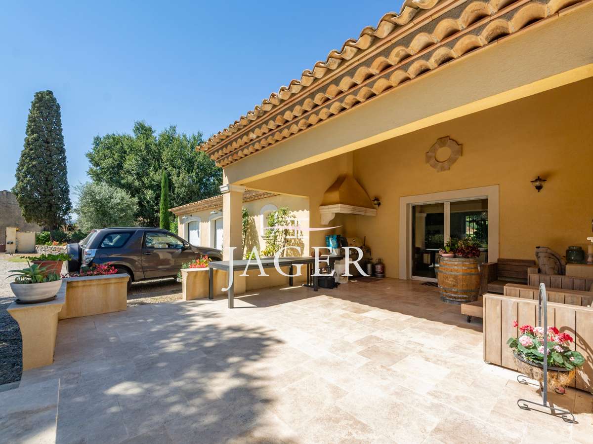 Villa Grimaud