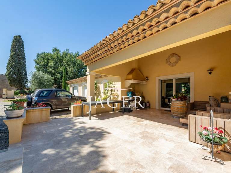 Villa Grimaud - 5 chambres - 400m²