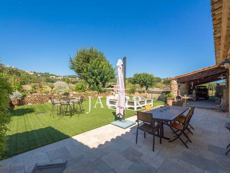 Villa Grimaud - 5 chambres - 400m²