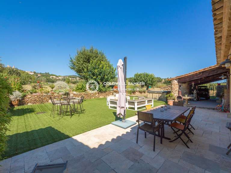 Villa Grimaud - 5 bedrooms - 400m²