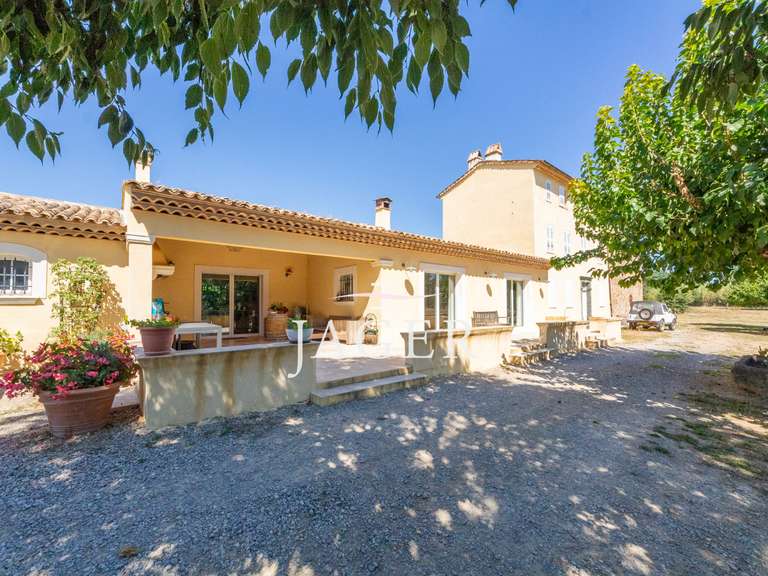 Villa Grimaud - 5 chambres - 400m²