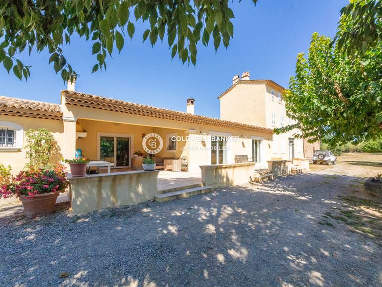Villa Grimaud - 5 bedrooms - 400m²