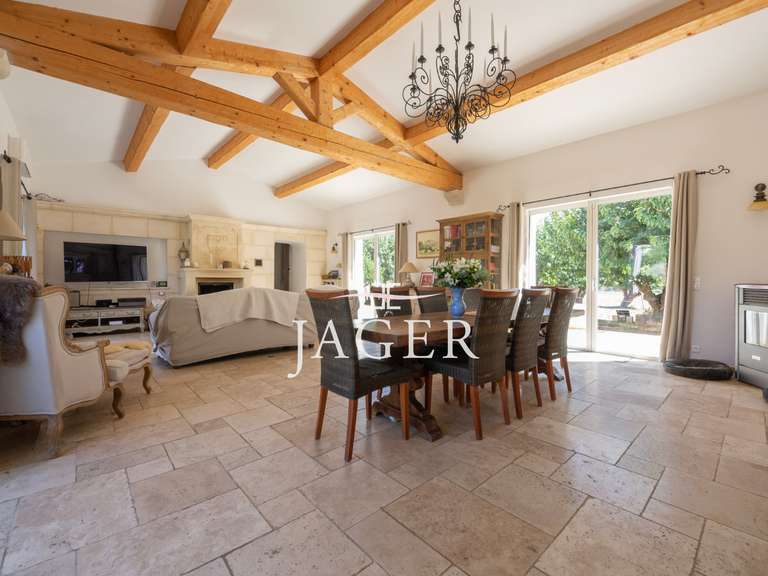 Villa Grimaud - 5 chambres - 400m²