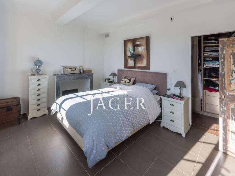 Villa Grimaud - 5 chambres - 400m²