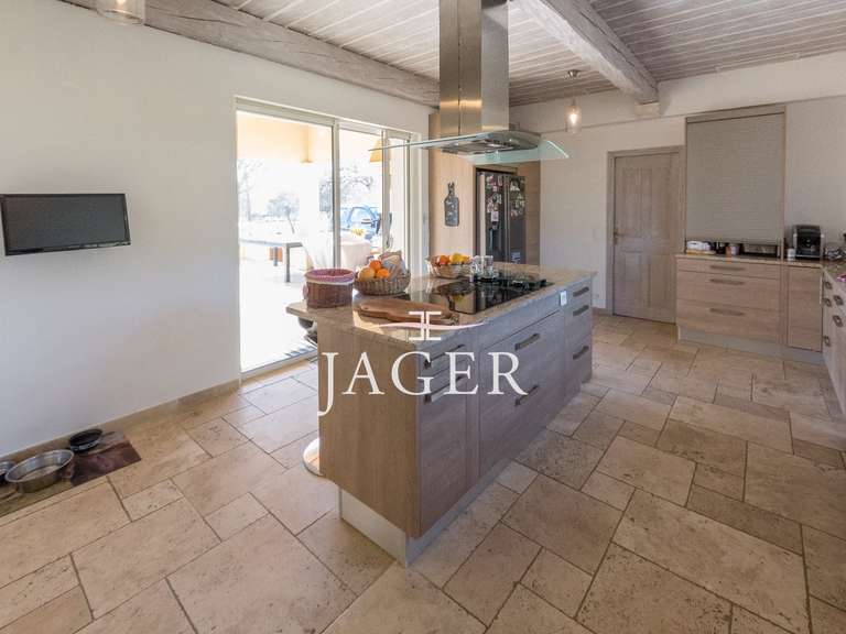 Villa Grimaud - 5 chambres - 400m²