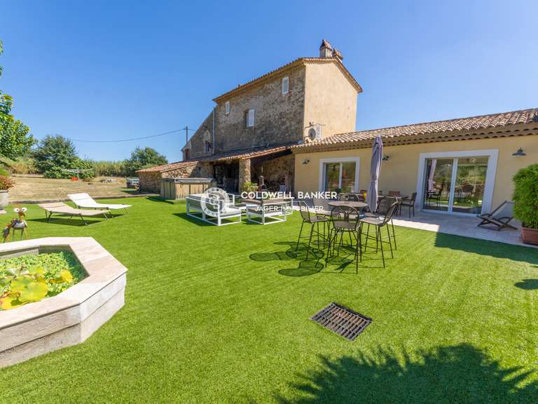 Villa Grimaud - 5 bedrooms - 400m²