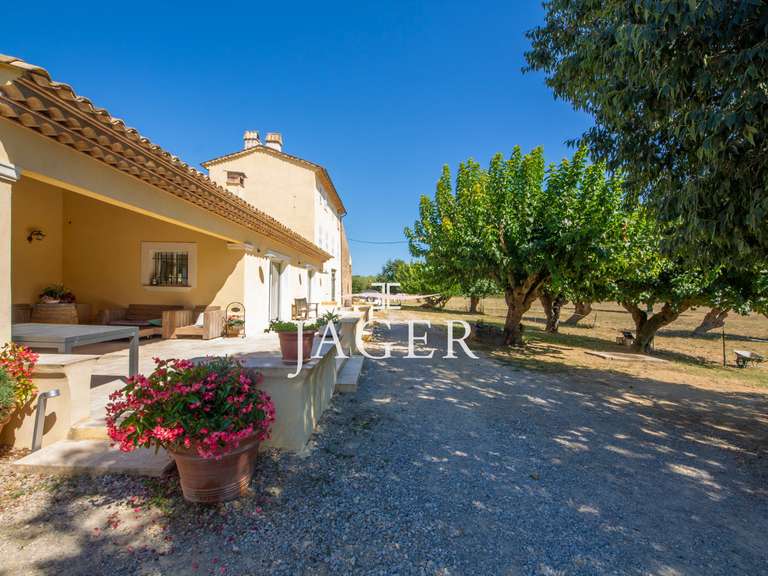 Villa Grimaud - 5 chambres - 400m²