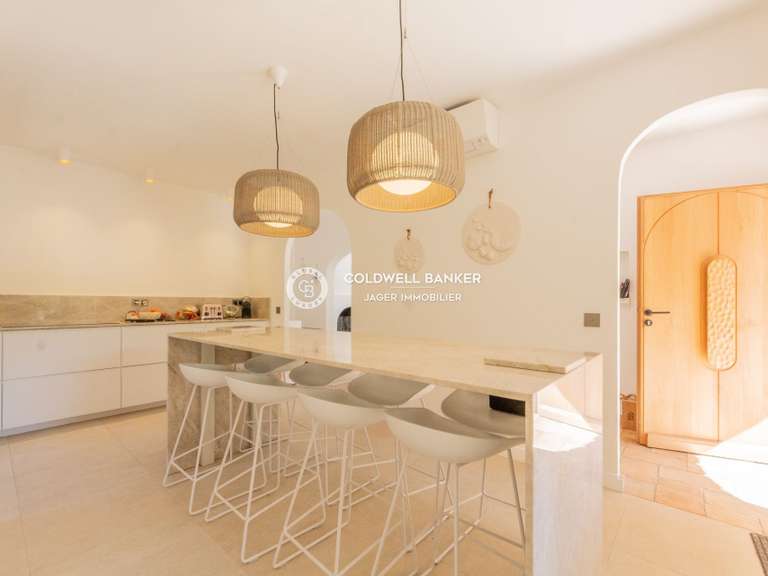 Villa Grimaud - 6 bedrooms - 230m²