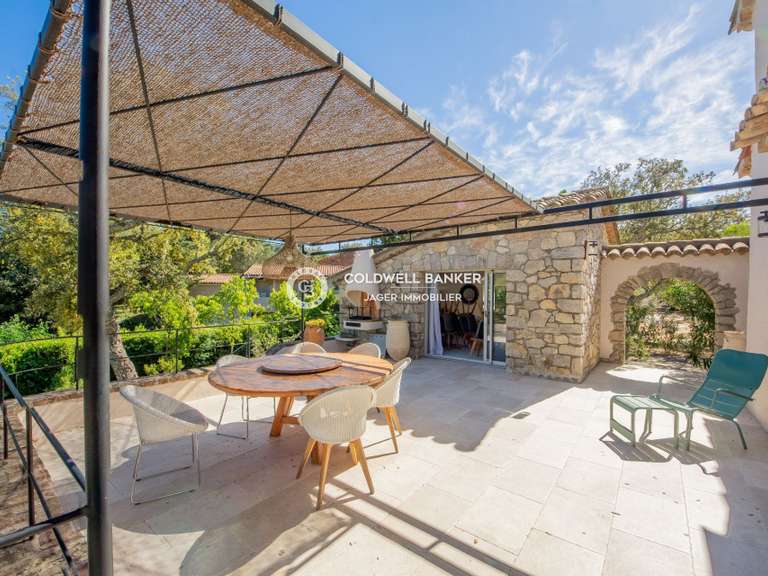 Villa Grimaud - 6 bedrooms - 230m²