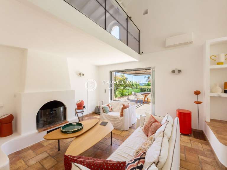 Villa Grimaud - 6 bedrooms - 230m²