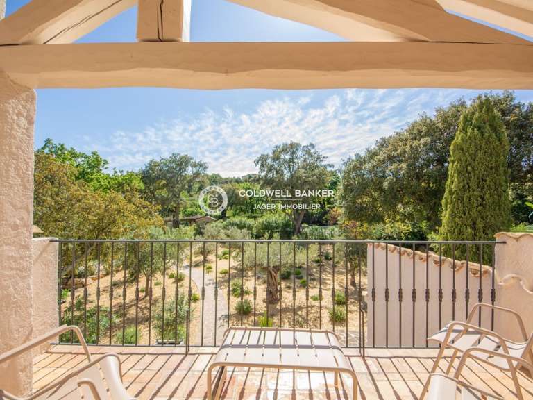 Villa Grimaud - 6 bedrooms - 230m²