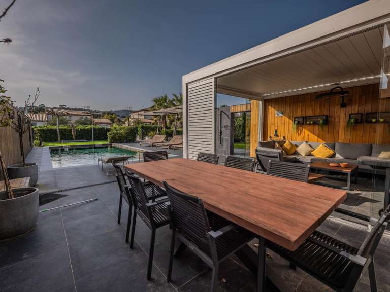 Villa Grimaud - 4 bedrooms - 116m²