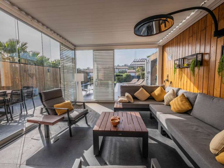 Villa Grimaud - 4 bedrooms - 116m²