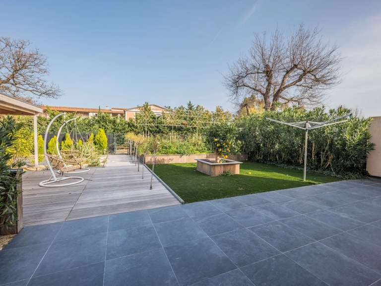 Villa Grimaud - 4 bedrooms - 116m²